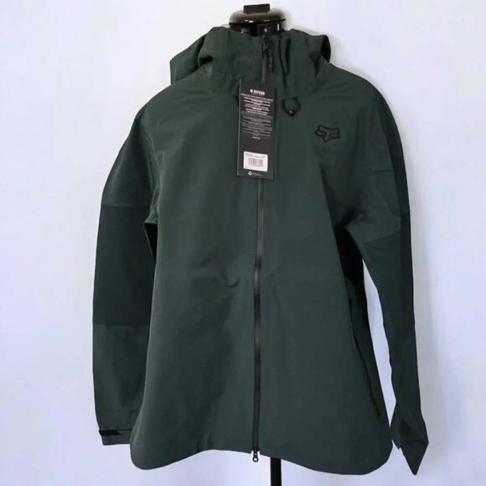 Fox Racing Defend 3-Layer MTB Water Jacket - Size Extra Large - Picture 2 of 11